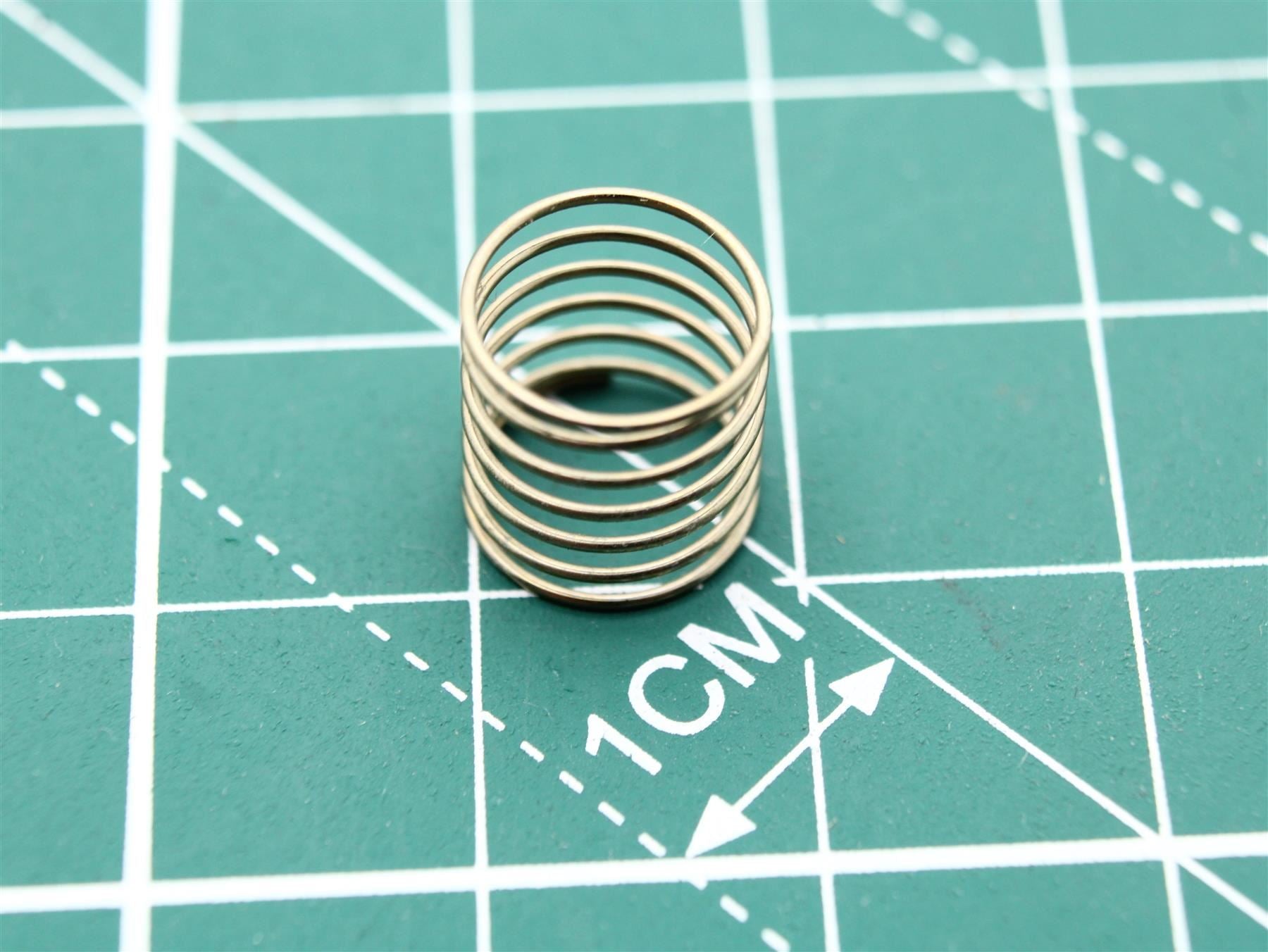 Replacement SPRING (932), COMPRESSION Pos.(311) for Sony CDP-497 CD Player Mechanism