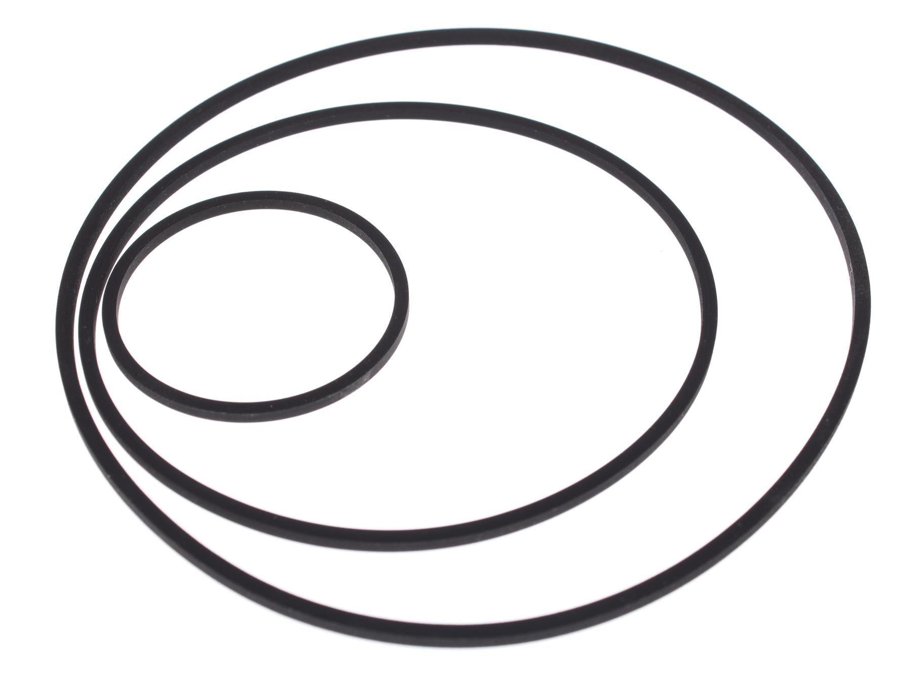 Daewoo DVR-6933D Belt Kit for Video Cassette