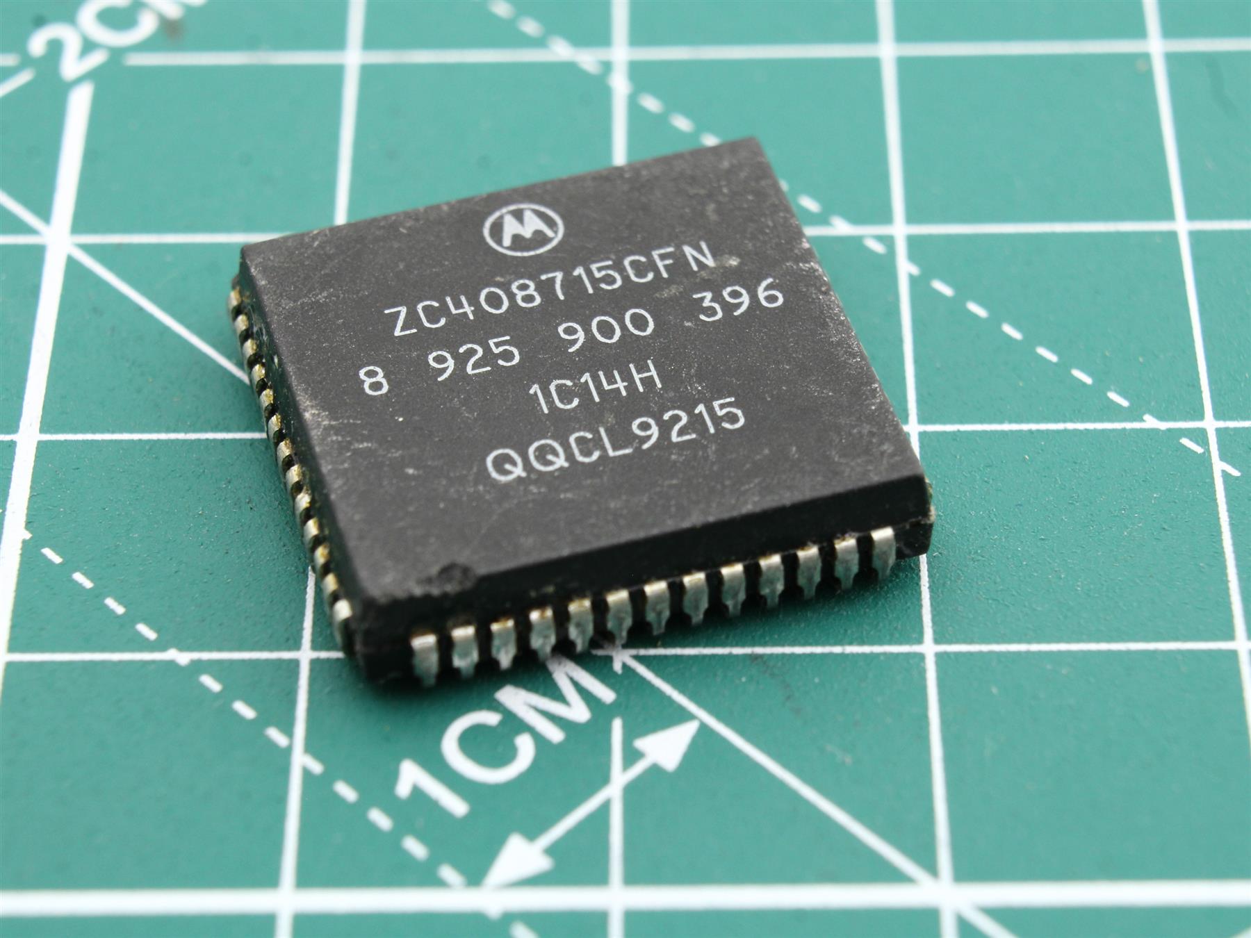 ZC408715CFN Integrated circuit