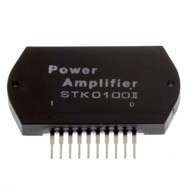 STK0100II, amplificador de áudio Power 100W