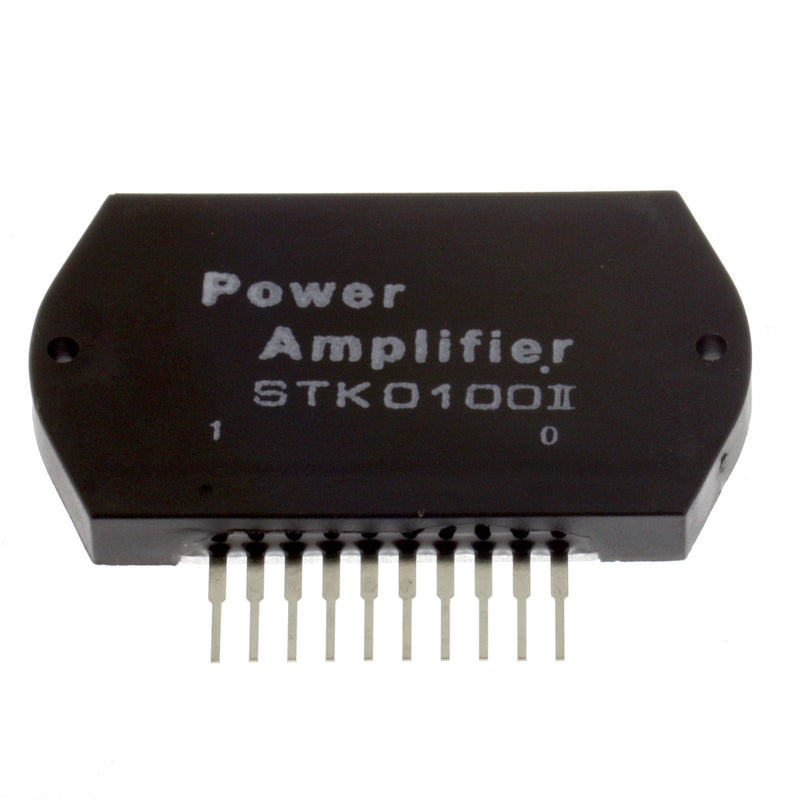 STK0100II, Power audio amplifier 100W