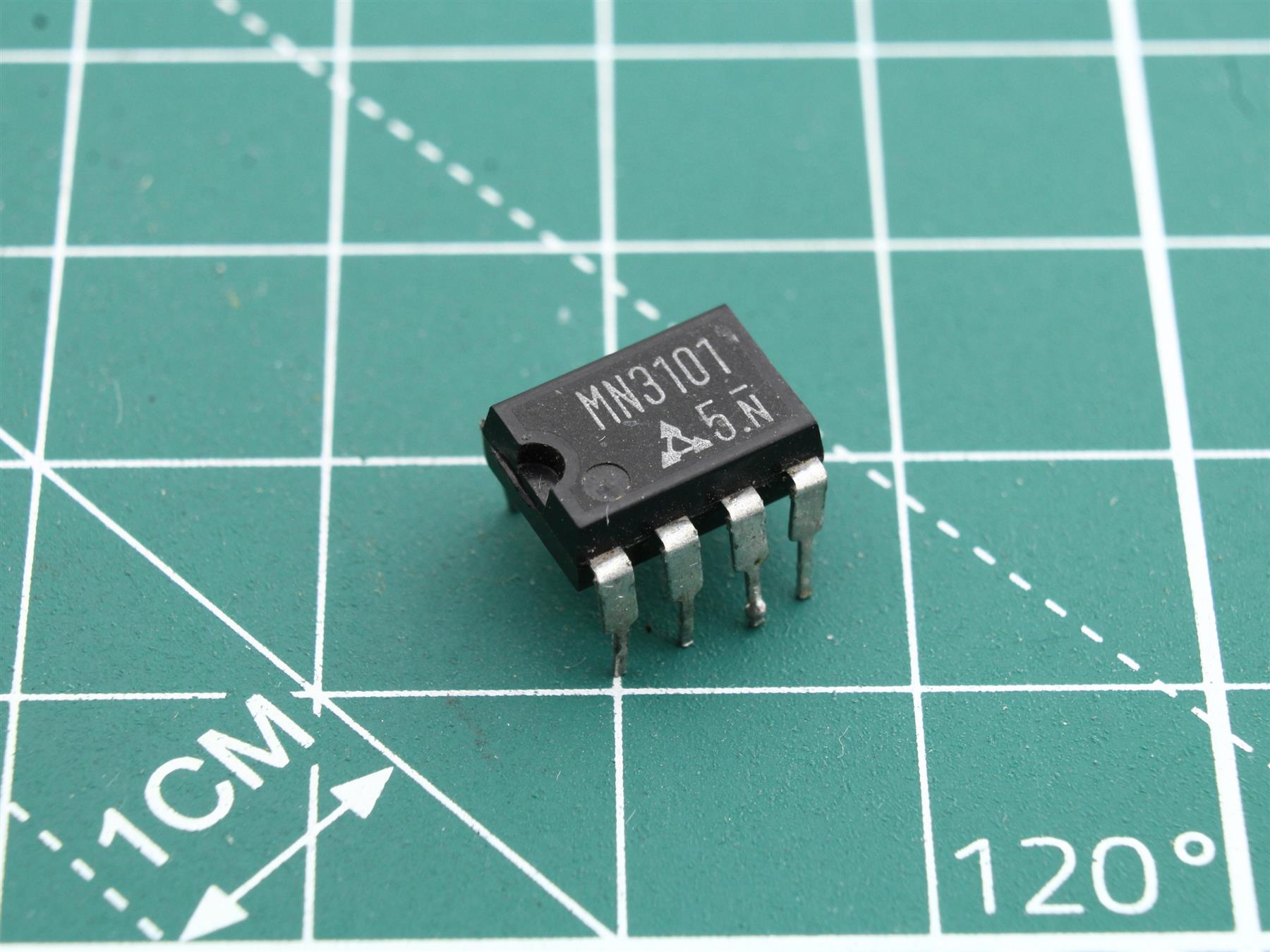 MN3101 Integrated circuit