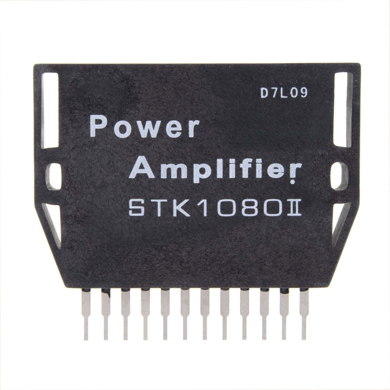 STK1080II, Amplificador de áudio Power 80W