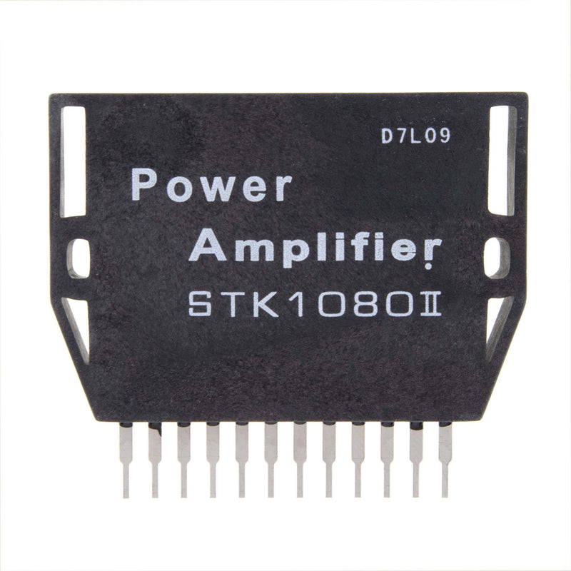 STK1080II, Power audio amplifier 80W