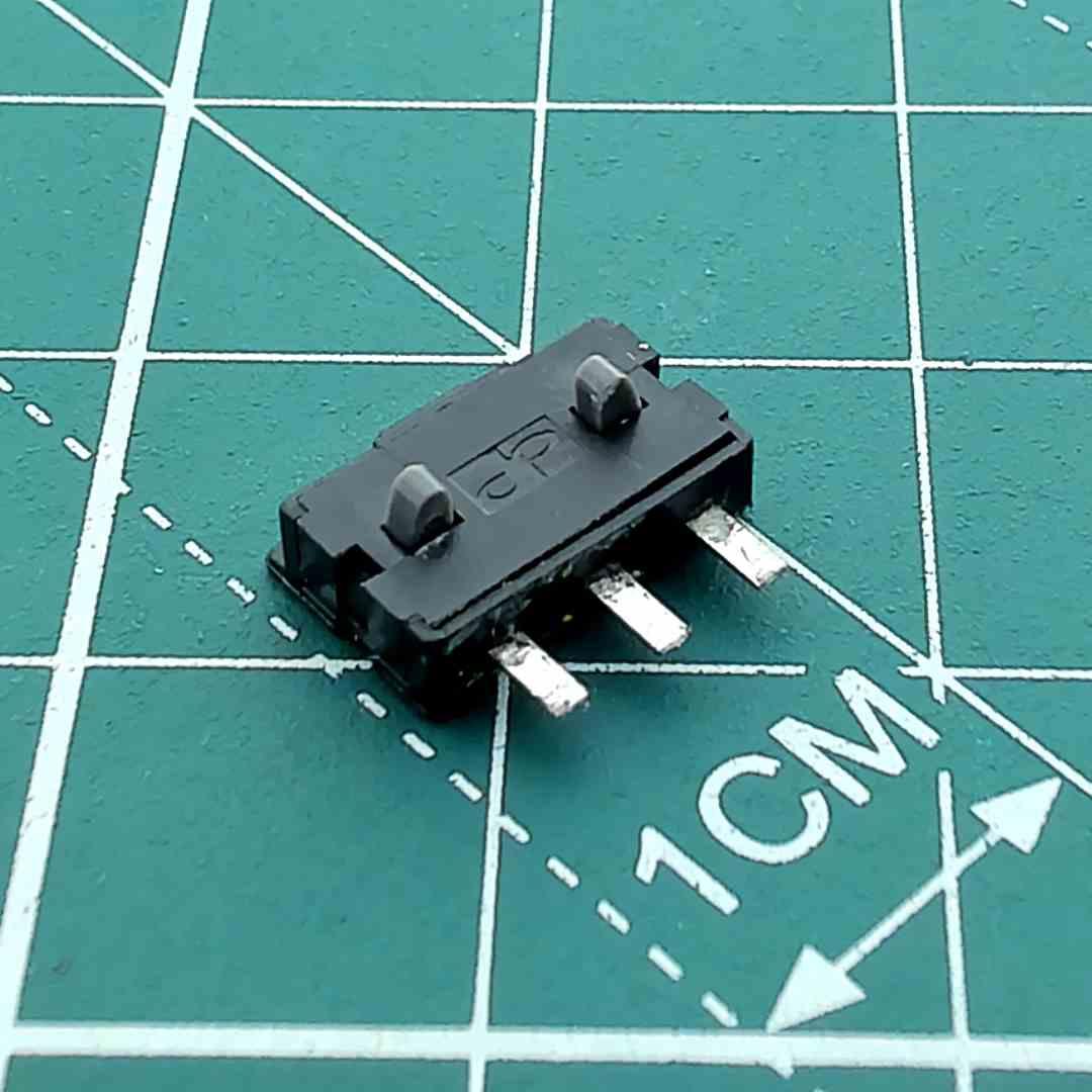 Micro Switch W01126 for Vintage Audio Equipment