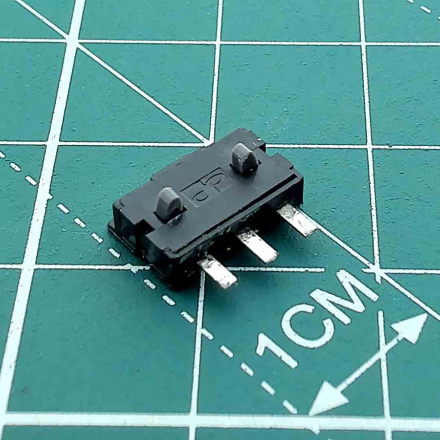 Micro Switch W01126 for Vintage Audio Equipment