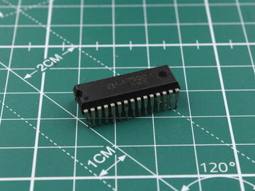 SANYO LA7520 circuit integrat
