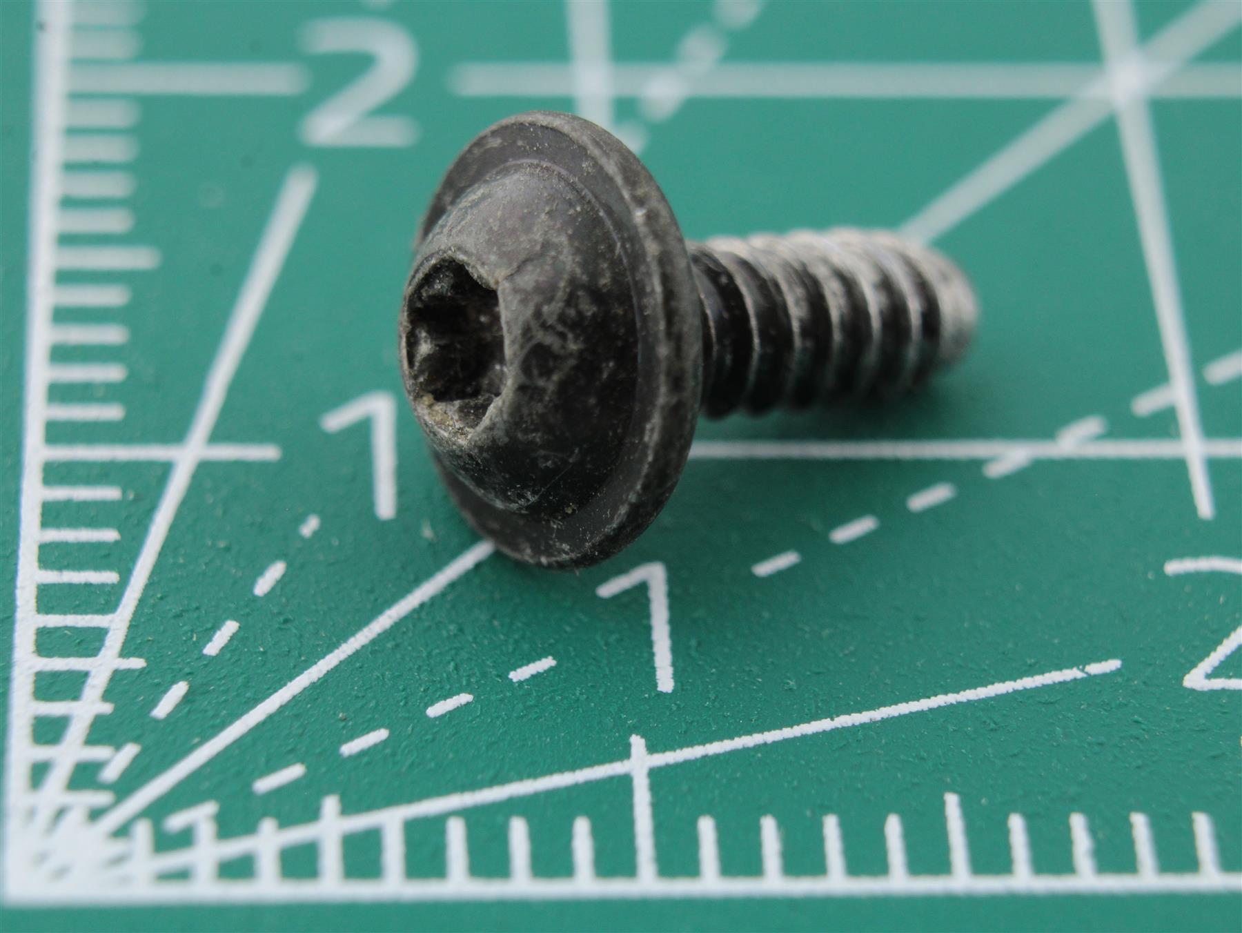 Custom Screw M3.0 x 10.2 for Vintage Audio Equipment (Marantz,Philips)