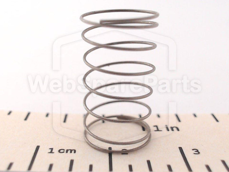 Compression Spring Ø = 10mm x TL = 16.3mm x TK =0.42mm