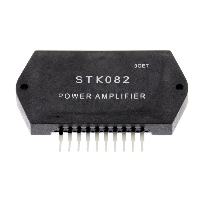 STK082, Amplificador Power áudio 35W