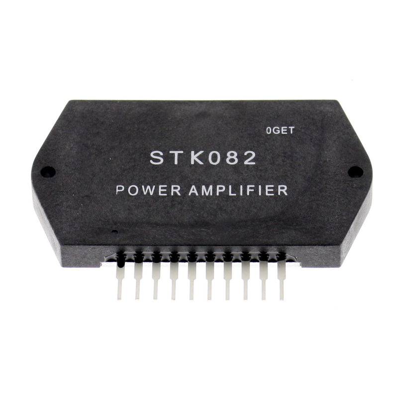 STK082, Power audio amplifier 35W