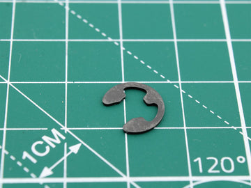 Circlip for Shaft 5.0mm Thick 0.7mm B Retaining Ring for Vintage Audio Repair