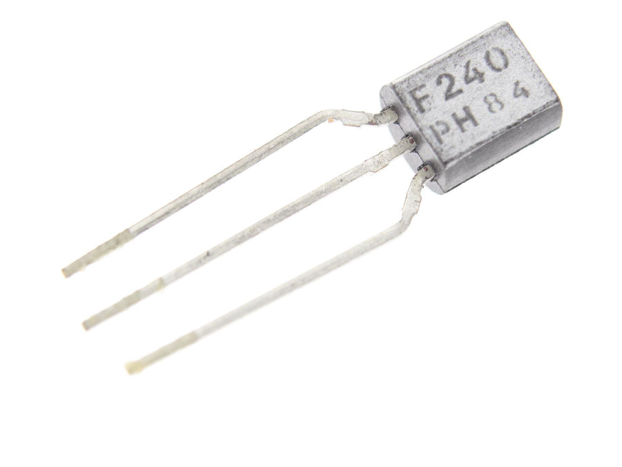F240 PHILIPS tranzistor