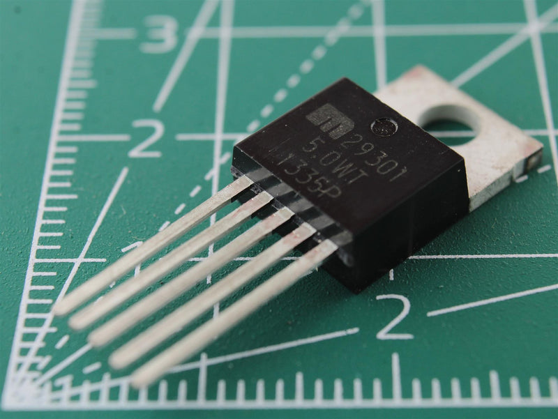 29301 5.0WT Integrated Circuit - WebSpareParts