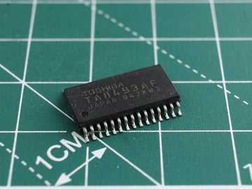 TOSHIBA TA8493AF integrated circuit