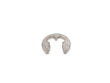Circlip for Shaft 1.9mm Thick 0.5mm Retaining Ring for Vintage Audio Repair &mdash; photo 4