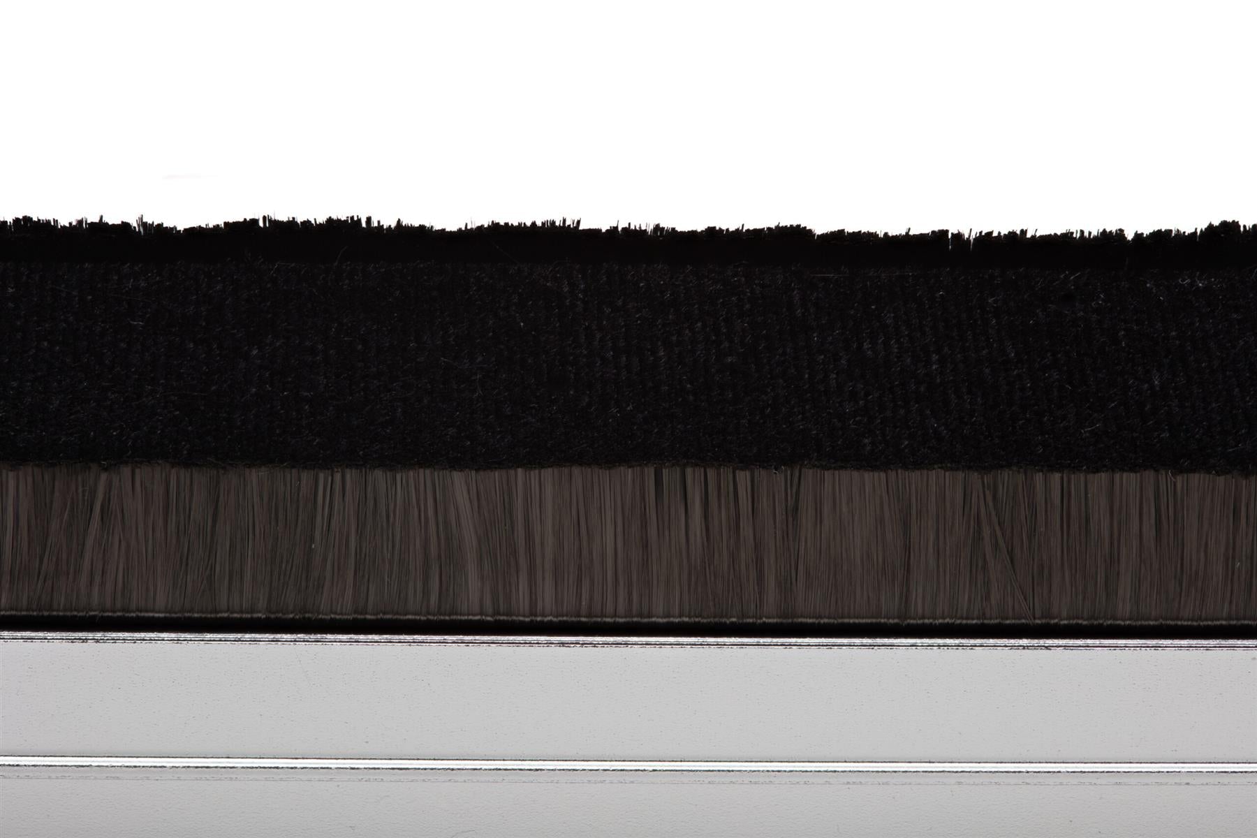 Analogis Brush 2 Record Cleaning Brush – Velvet Pad and Carbon Fibre for Deep Groove Cleaning