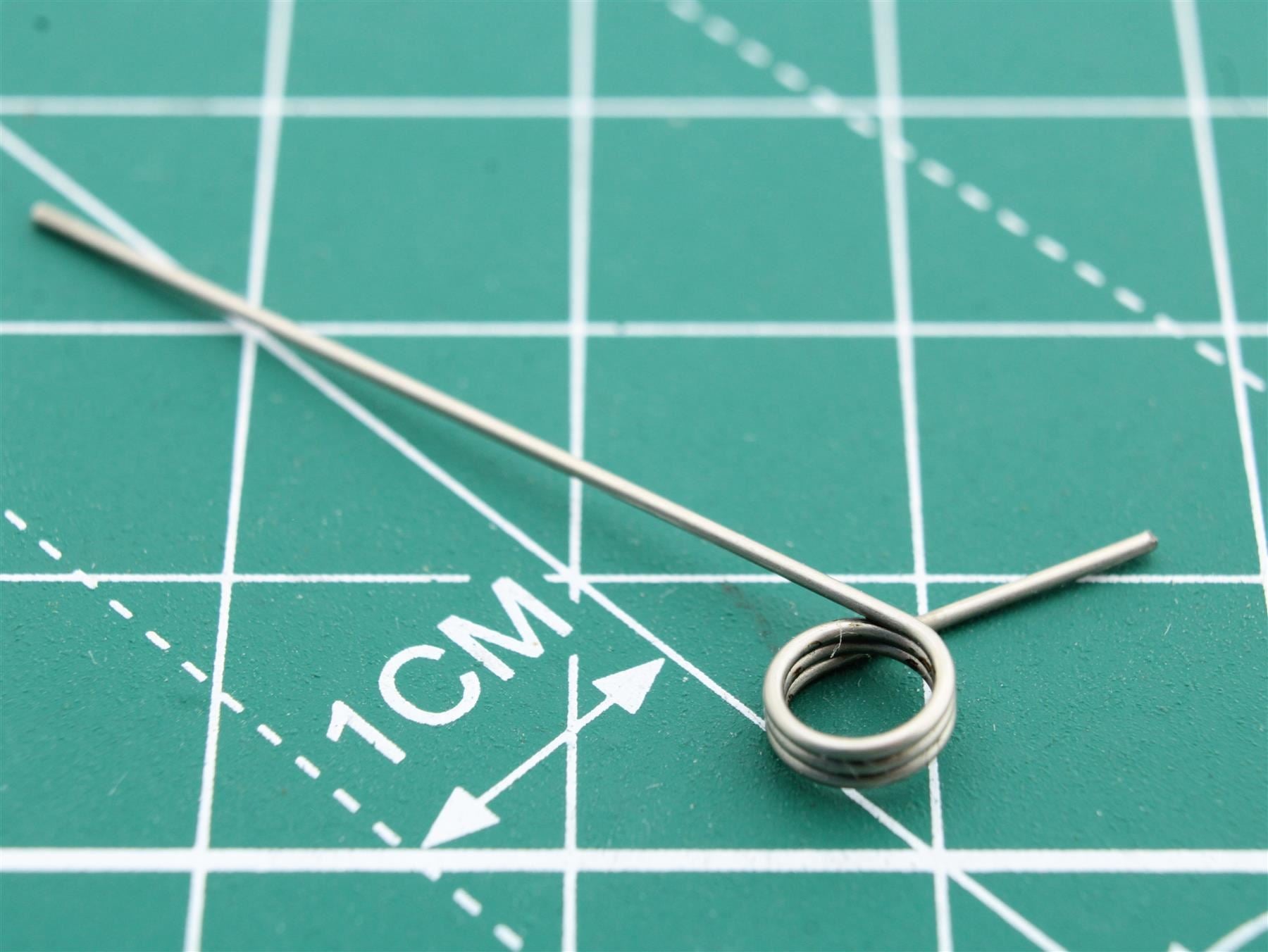 Spring, For/Rev. Side Rod for Technics RS-TR474M2 (Position 104-1)