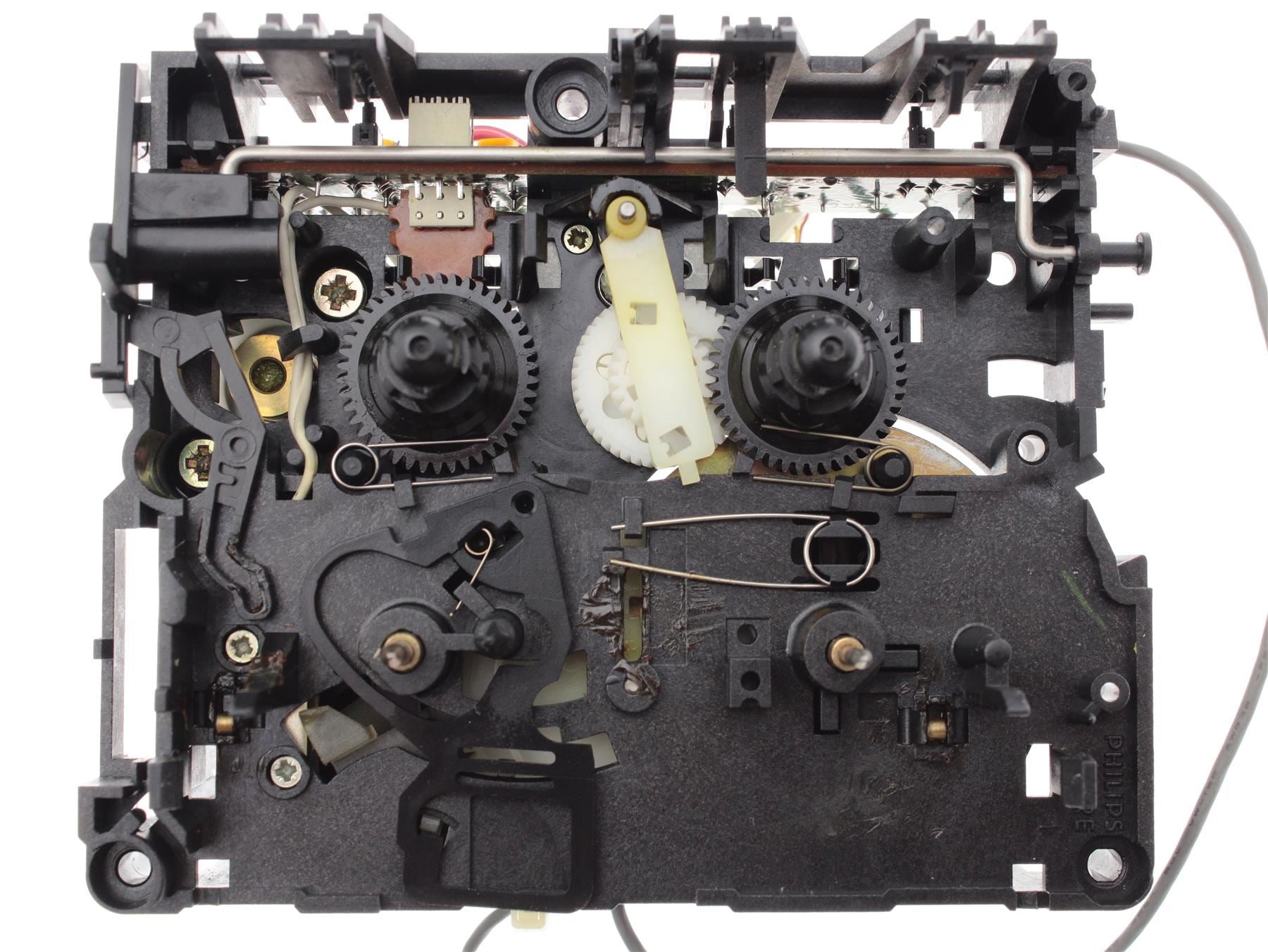 Philips DCC600 Gear FR/RW for Digital Cassette Deck