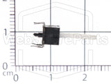 Microîntrerupător W01055 pentru echipamente audio vintage &mdash; photo 5