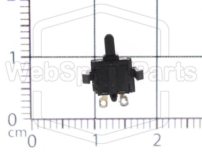 Micro Switch For Cassette Deck W01099