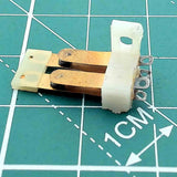 Microîntrerupător W01157 pentru echipamente audio vintage &mdash; photo 1