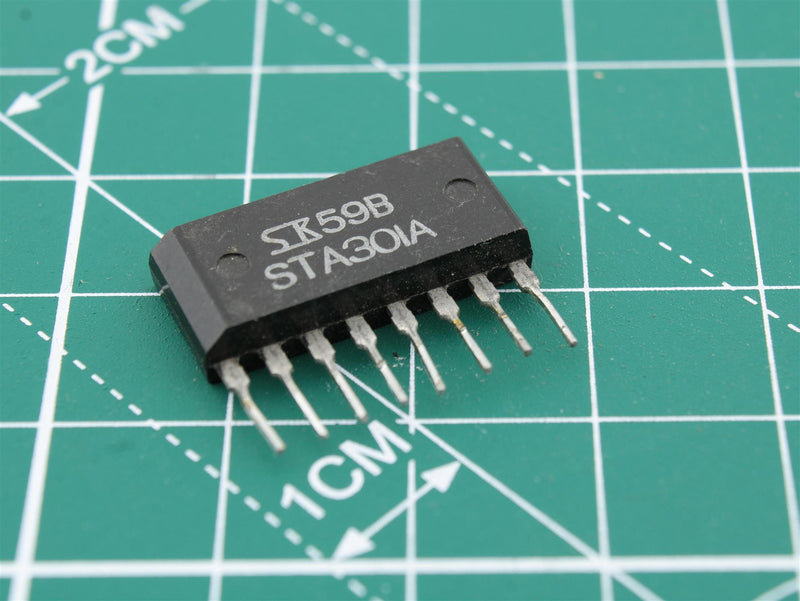 STA301A Circuit intégré