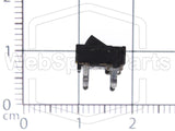 Microîntrerupător W01108 pentru echipamente audio vintage &mdash; photo 2