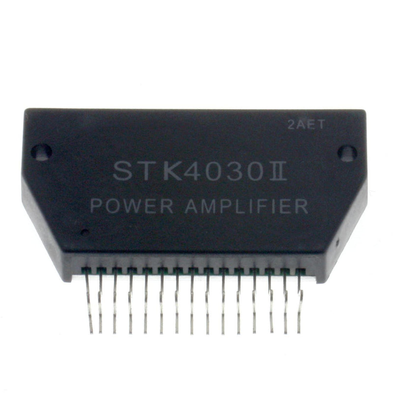 STK4030II, Power audio amplifier 35W