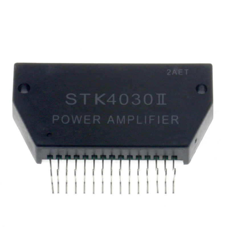 STK4030II, amplificador de áudio Power 35W