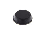 Picior rotund din cauciuc autoadeziv Ø12.7mm x Ø11.5mm x înălțime 3.8mm &mdash; photo 4