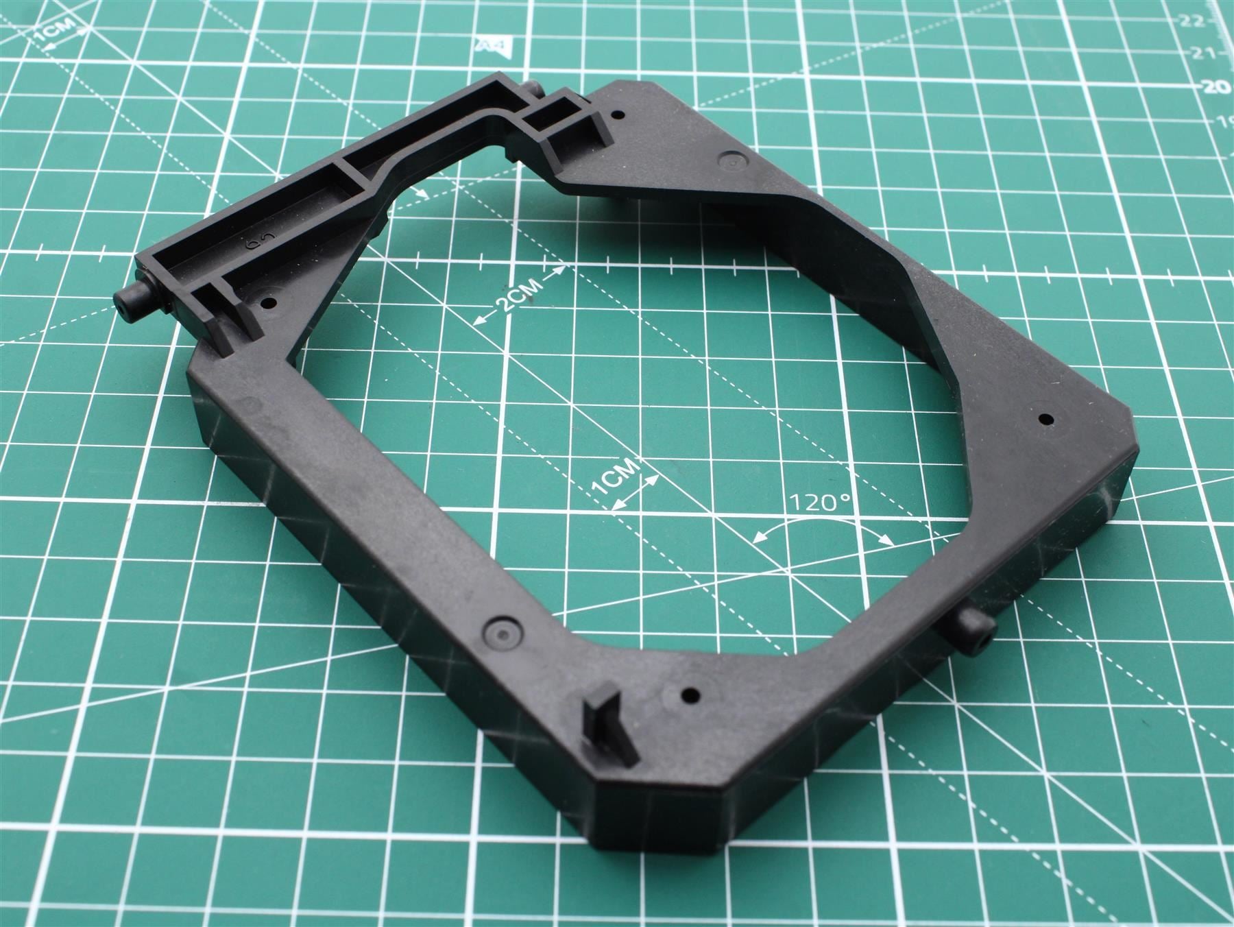 Sub Chassis for Teac CD-P6000 Mechanism Cd (Position 11)