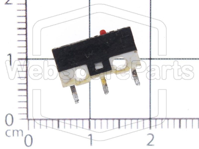 Micro Switch For Cassette Deck W01050