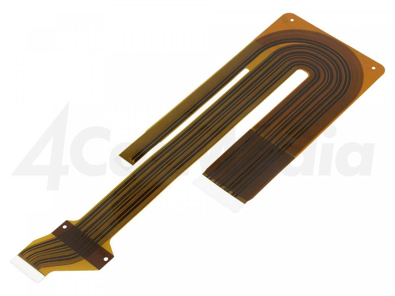 Pioneer CNQ 1956 Flex Ribbon Cable from Face to Printed Circuit Board