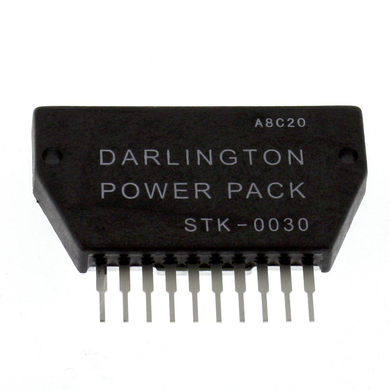 STK0030, Power audio amplifier 30W