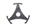 45 RPM Turntable Single Adapter – Plastic Star Insert for Vinyl Recor &mdash; photo 1