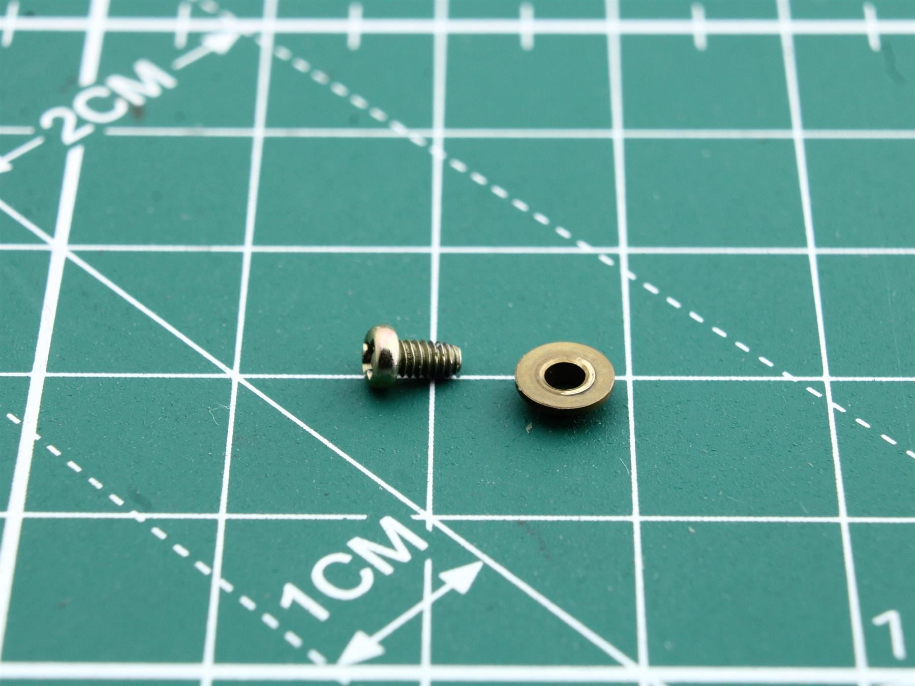Mechanism Cassette Screw for Philips FC940 (Position 25)