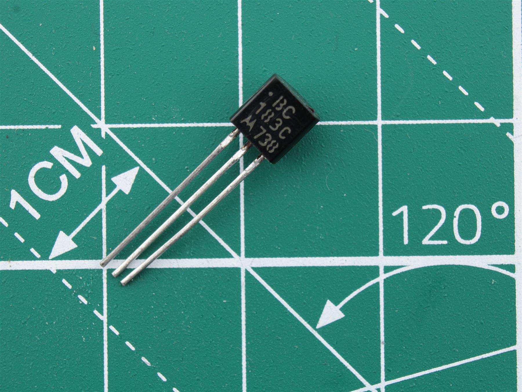 Transistor BC183C