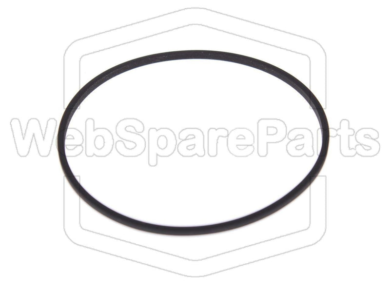 (EJECT, Porta) Correia para Leitor de CD Sony CMT-CX5iP