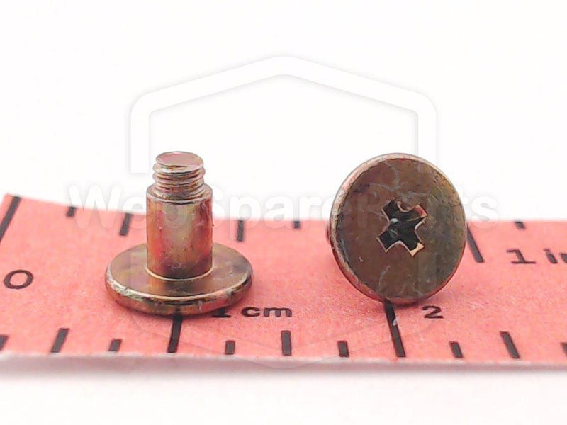 Parafusos para motor Technics RHD26002