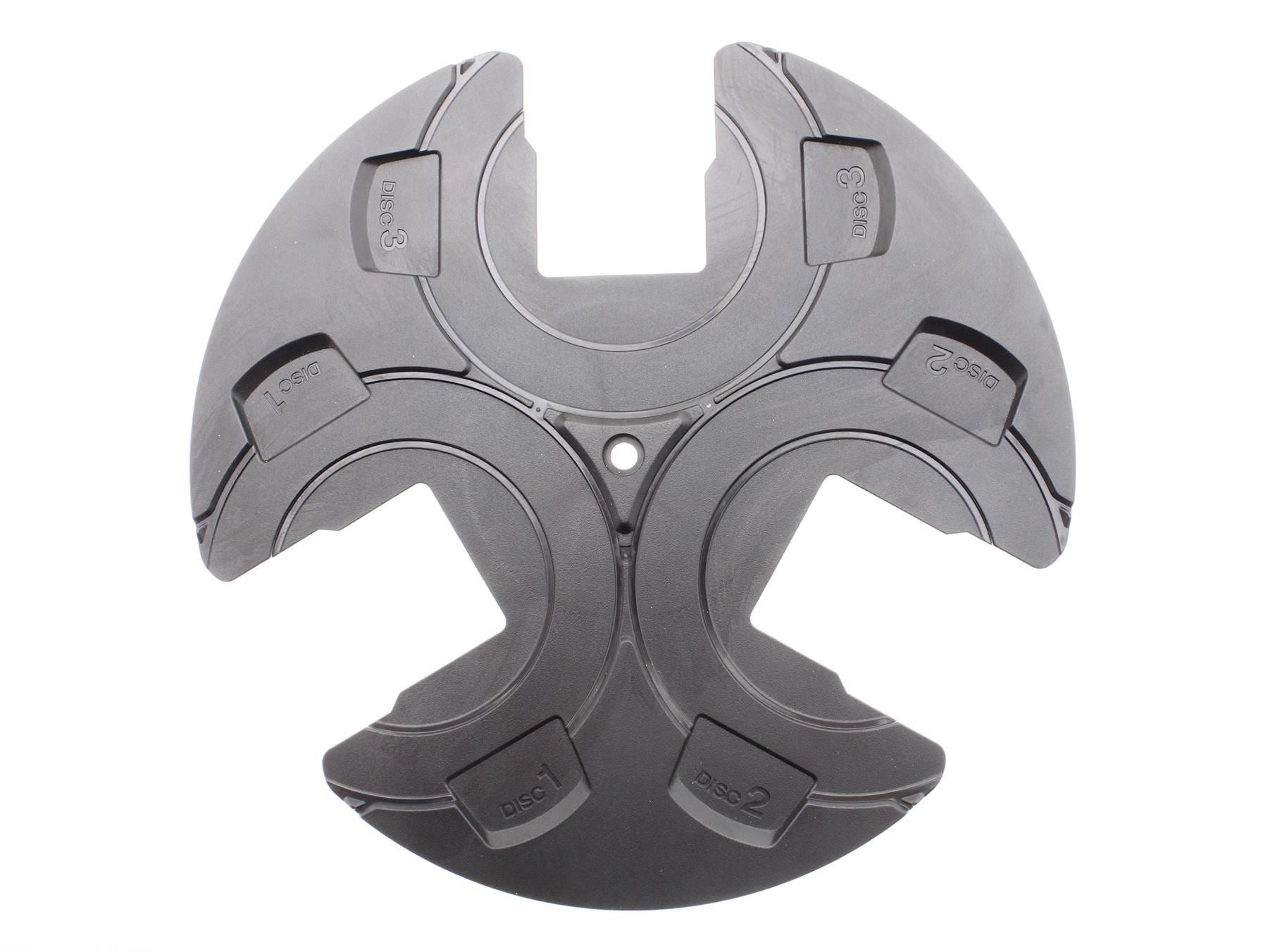 Replacement TRAY (TURN)  Pos.(202) for Sony MHC-GRX30J CD Player Mechanism