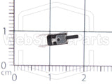 Microîntrerupător W01161 pentru echipamente audio vintage &mdash; photo 3
