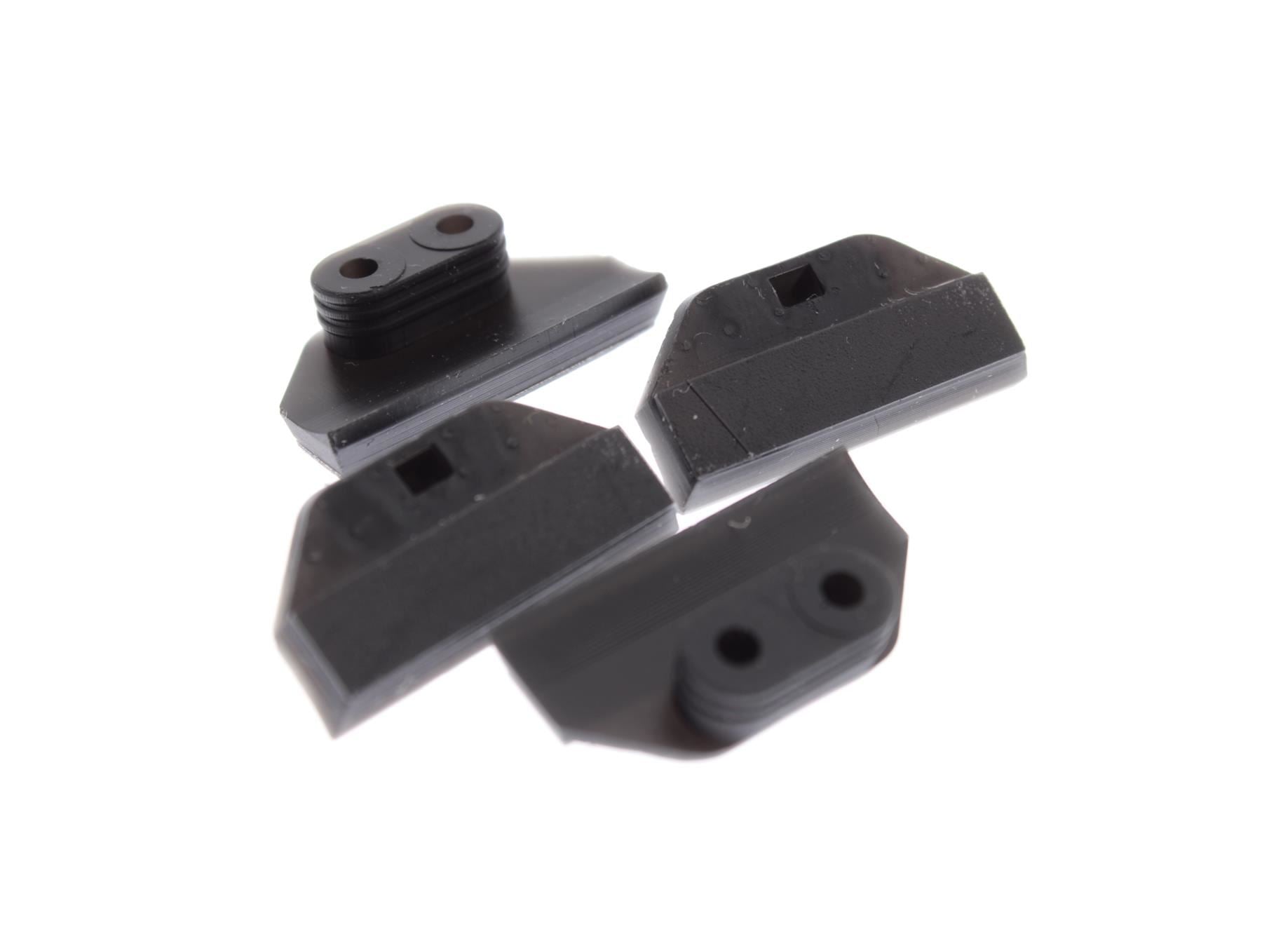 Bang & Olufsen Beocord 5000 Type: 49xx Rubber Feet for Cassette Deck