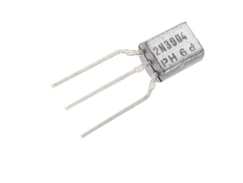 2N3904 Transistor - WebSpareParts