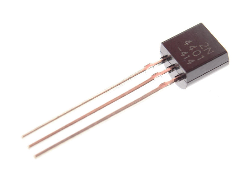 2N4401 Transistor - WebSpareParts