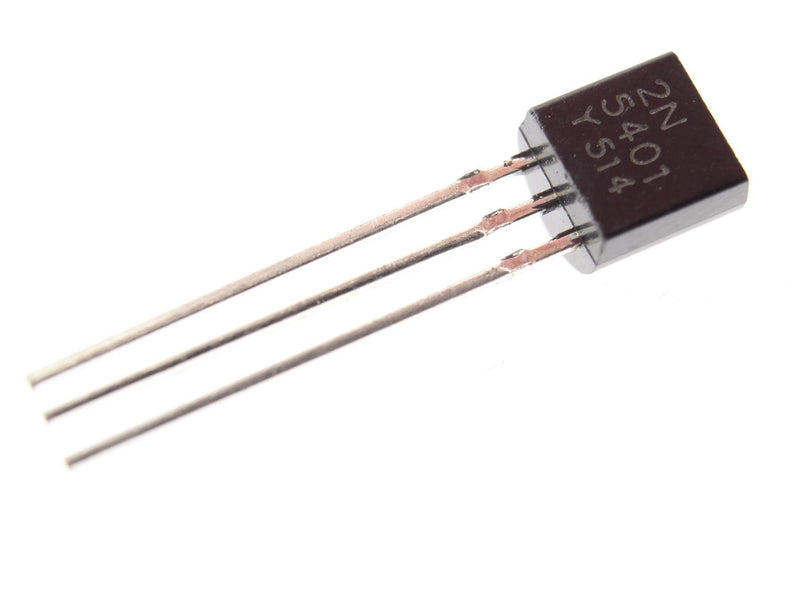 2N5401 Transistor - WebSpareParts