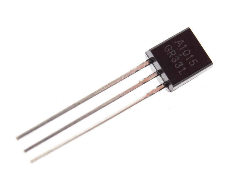 2SA1015 Transistor A1015 - WebSpareParts