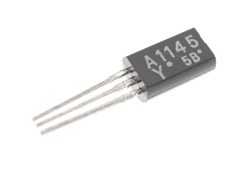 2SA1145 Transistor - WebSpareParts