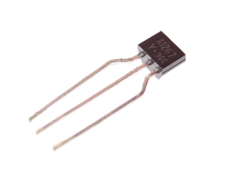 2SA1267 Transistor A1267 - WebSpareParts