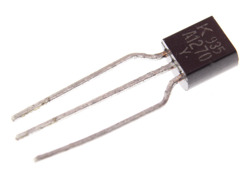 2SA1270 Transistor A1270 - WebSpareParts